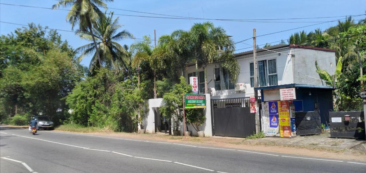 Saragama Holiday Resort Kurunegala Exteriör bild