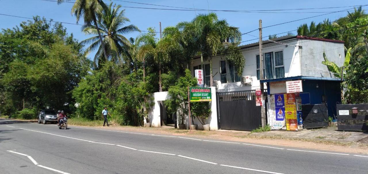 Saragama Holiday Resort Kurunegala Exteriör bild